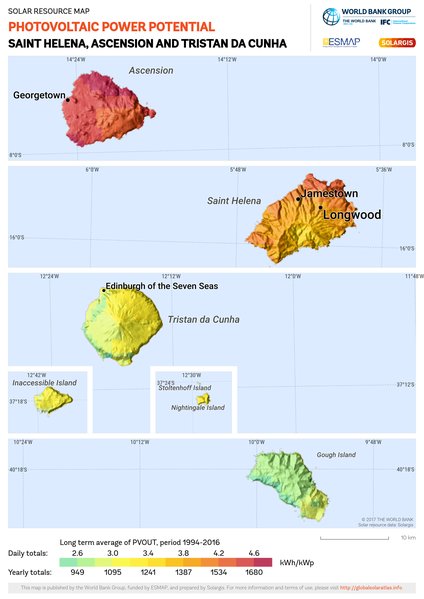 Photovoltaic Electricity Potential